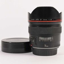 Canon EF 14mm F/2.8 L USM Lens
