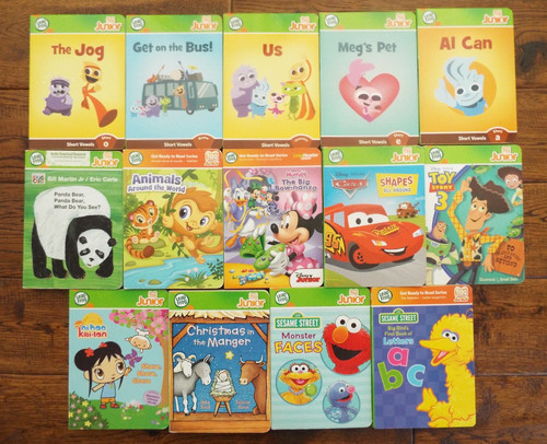 Lot leapfrog tag junior - leapfrog,
