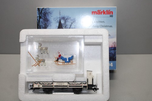 Märklin 48404 christmas train - christmas,