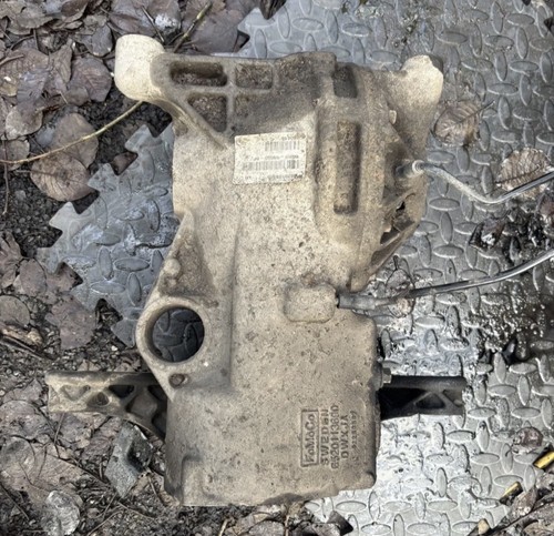 Differential rear for - differential,