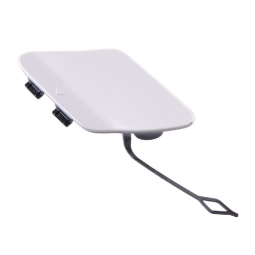 Rear bumper tow hook eye - tow, cover