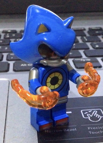Lego sonic the - sonic,