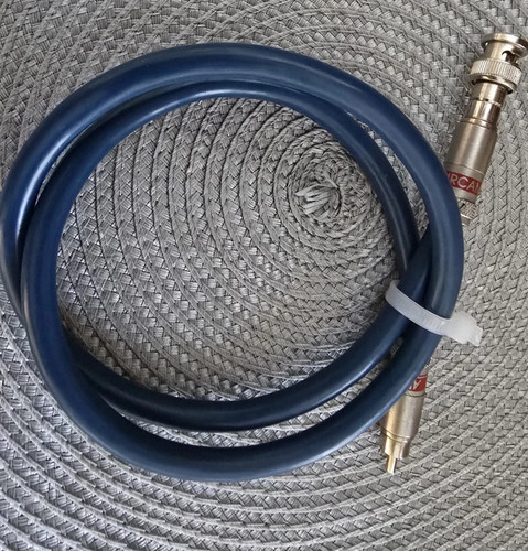 Arcam 75ohm vintage rca - 75ohm,
