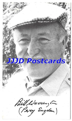 Bill waddington percy - -, sugden