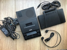 Philips LFH710 Transcriber Kit complete with 6 months warranty & VAT Invoice