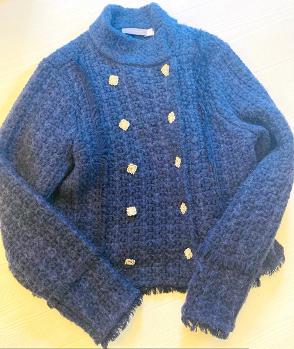 Mint velvet women navy - mint,