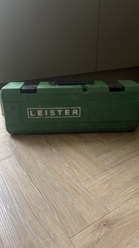 Leister hot air - hot, heat