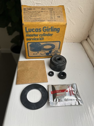 Nos vintage lucas girling - nos,