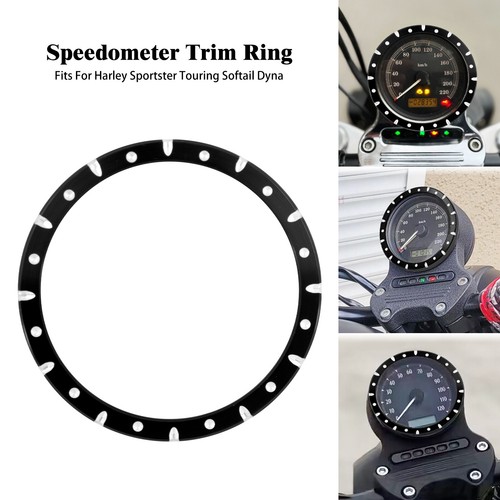 Speedometer gauge bezel - gauge,