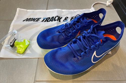 Nike zoom mamba track - nike, 6
