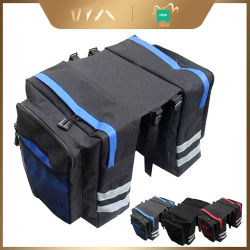 Waterproof double panniers - panniers, bag