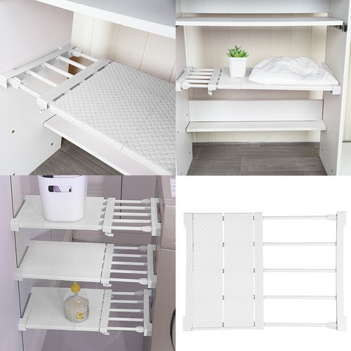 Shelf wall mounted retractable - shelf,