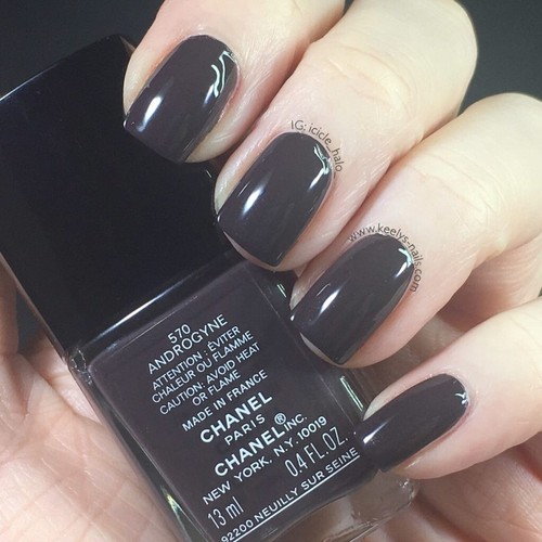 Chanel vernis longue tenue - le,