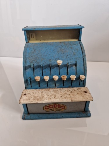 Vintage 1950s codeg - codeg, cash