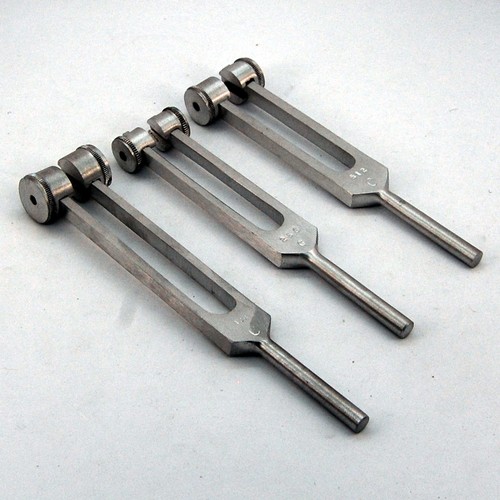 Hooped tuning forks medical - hooped,