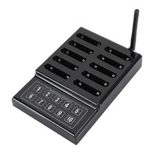 Wireless Pager System