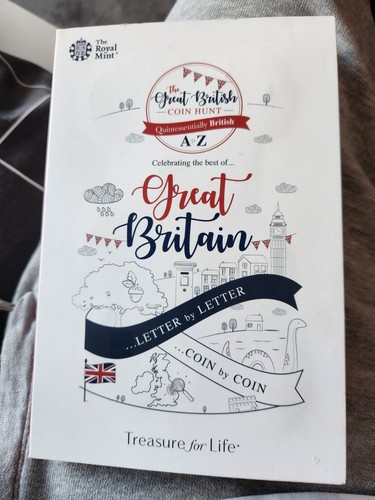 The great british coin - the,
