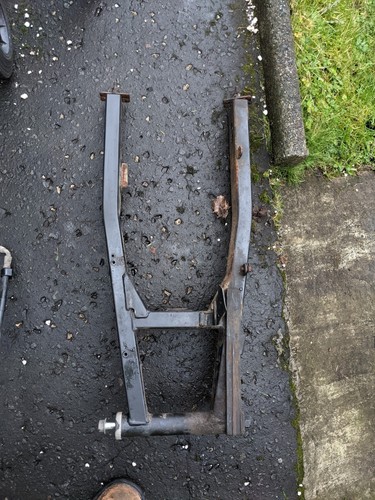Yamaha wr125 swinging arm - yamaha,