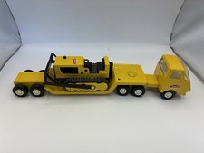 Tiny Tonka Truck, Low Loader