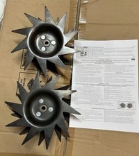 Mantis 4222 Tiller Aerator Attachment Genuine Fits 2 & 4 Stroke Models