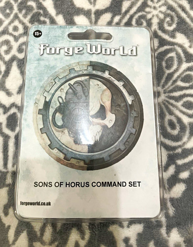 Forge world sons horus - sons, of