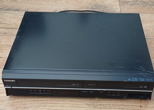 Toshiba dvr19dtkb2 dvd vhs - toshiba,