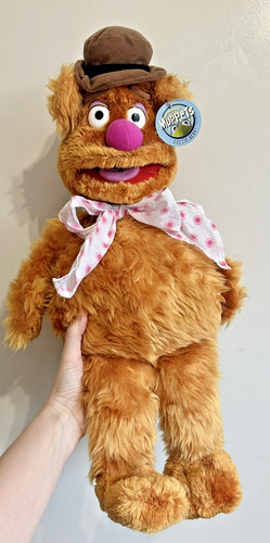 Nanco fozzie bear muppets - nanco,