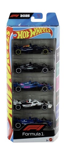 Hot wheels 2026 formula one - 2026,