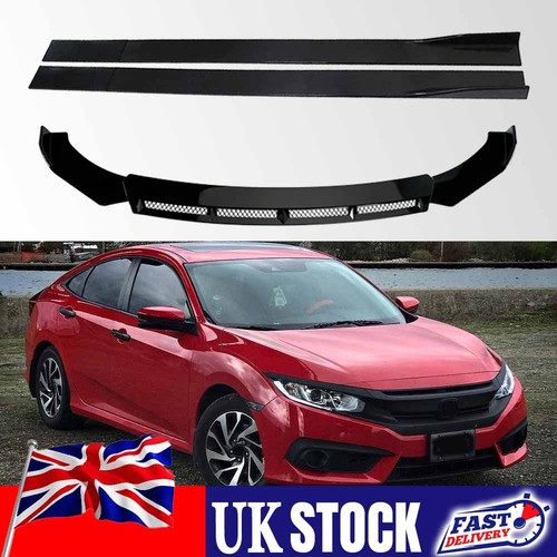 For honda civic hatch glossy - for,