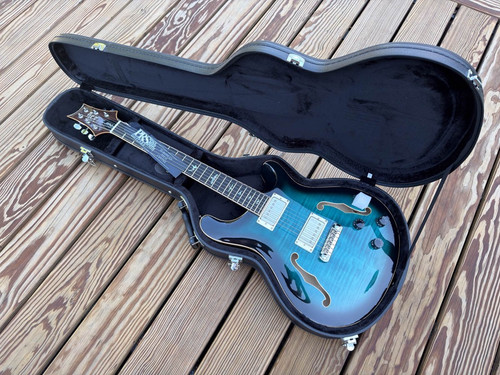 Prs hollowbody piezo - hollowbody, ii