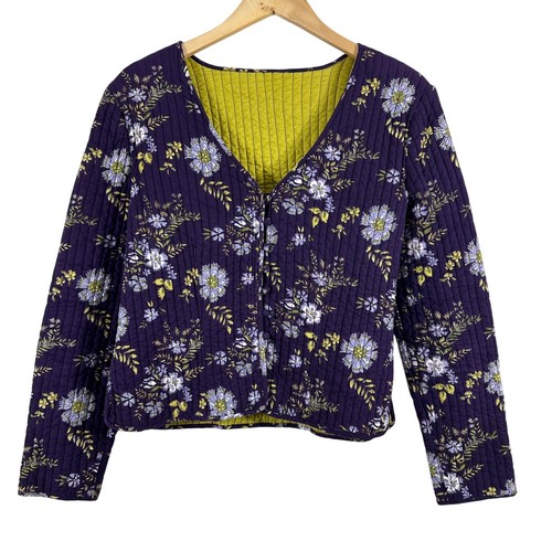 Anokhi womens quilted floral - quilted,