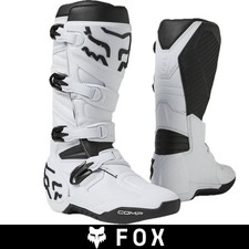 MX Boots Fox Racing Comp
