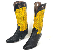 Paul Bond Black Shark w/Yellow