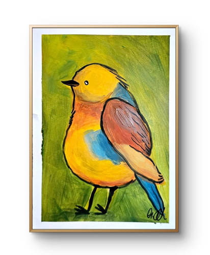 Imagine art tweety bird - imagine,