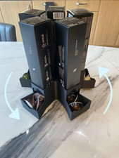 Rotating Coffee Capsule