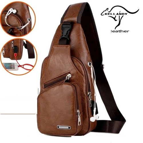 Men chest bag pack - chest,