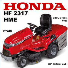 Honda HF 2317 HME 36"