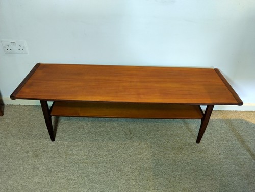 Myer teak 1970s - myer,