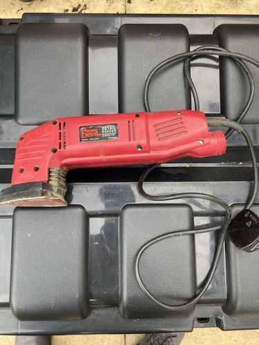 Power devil details sander - details,