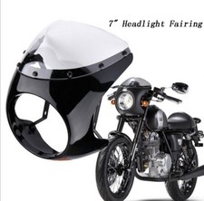 Universal 7" Headlight Fairing
