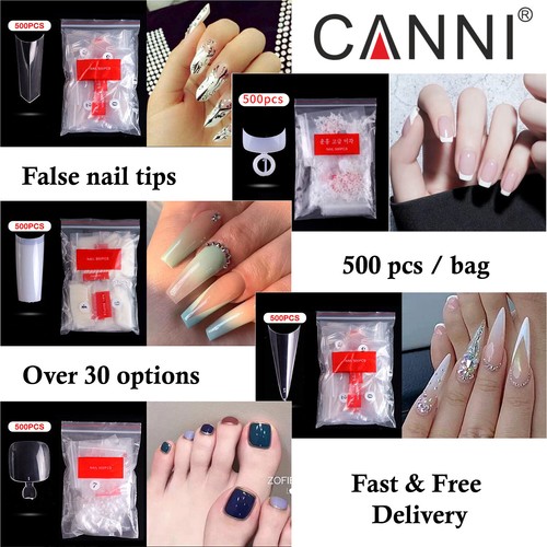 Canni 500 pieces false - pieces, fake