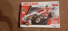 Meccano Racing Vehicles Models
