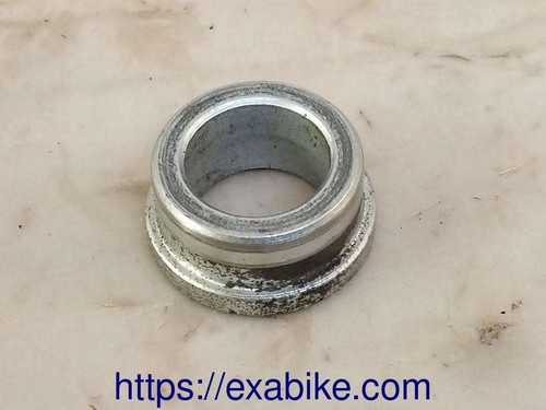 Front wheel spacer for yamaha - wheel,