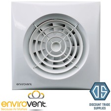 Envirovent Silent Timer