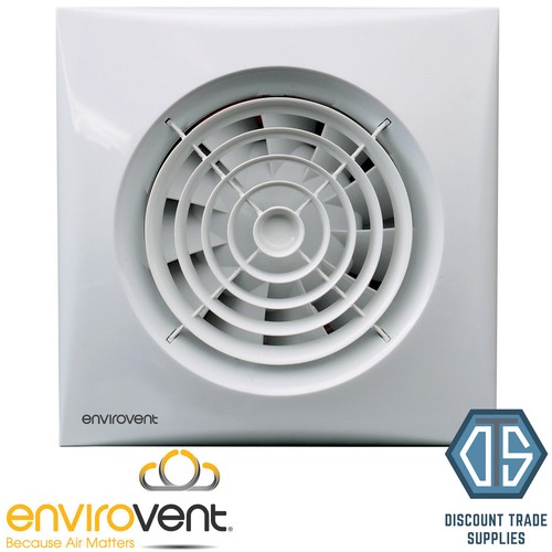 Envirovent silent timer - envirovent,