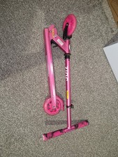 Zinc Two Wheeled Folding