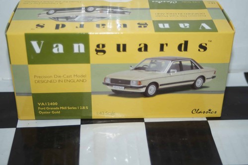 Vanguards ford granada mk2 - ford,