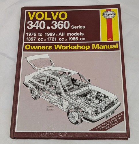Haynes owners workshop - haynes,