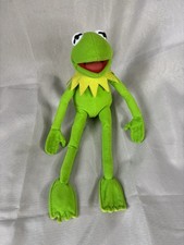 Kermit the frog vintage bendy