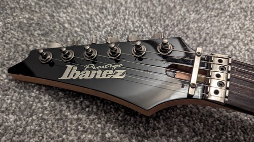Ibanez rg1570l left handed - ibanez,